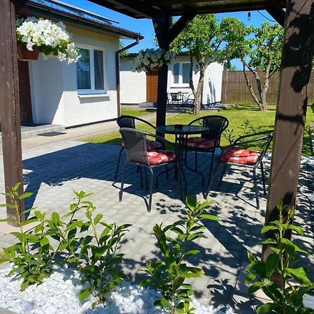 Zielone Zacisze Uniejow Exterior foto