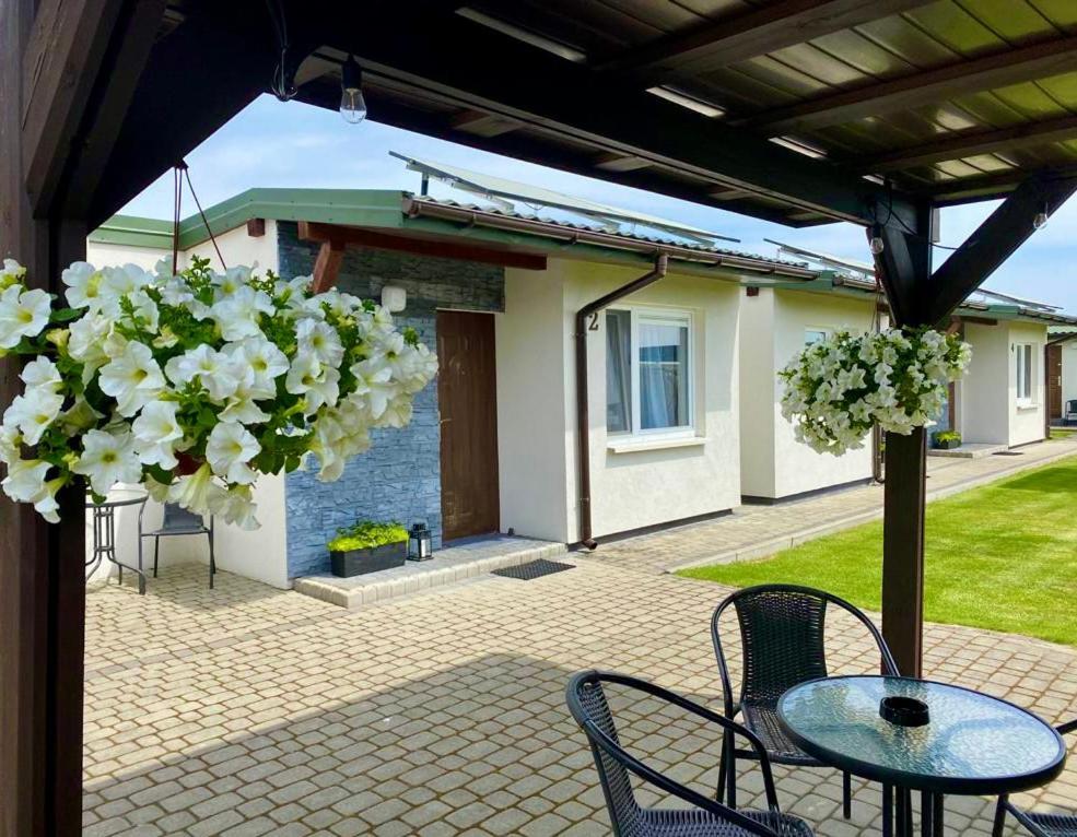Zielone Zacisze Uniejow Exterior foto