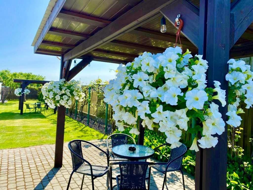 Zielone Zacisze Uniejow Exterior foto