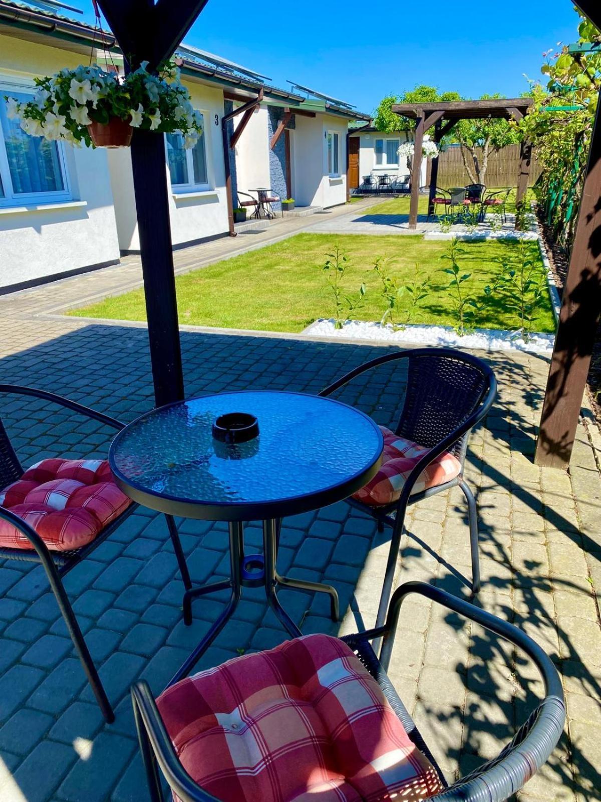 Zielone Zacisze Uniejow Exterior foto