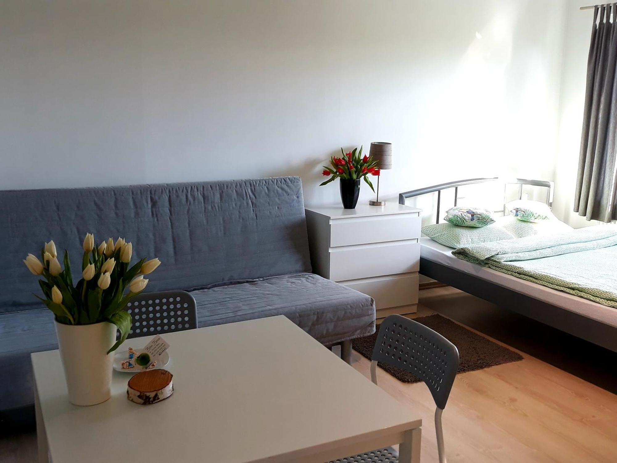 Zielone Zacisze Uniejow Exterior foto