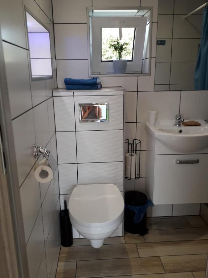 Zielone Zacisze Uniejow Exterior foto