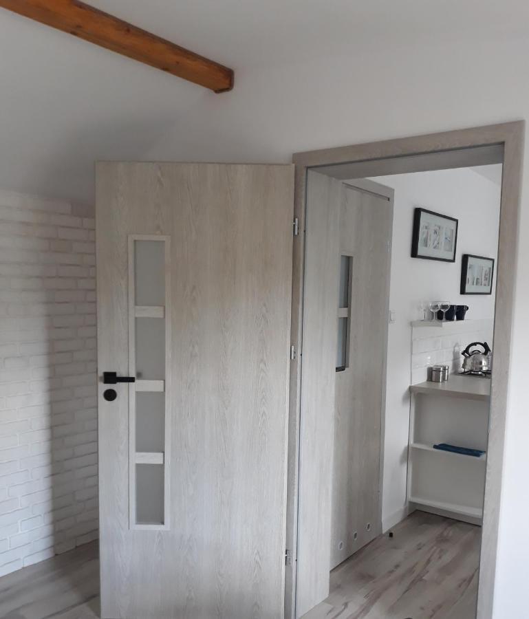 Zielone Zacisze Uniejow Exterior foto